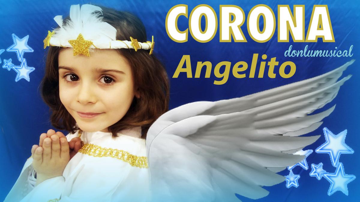 corona angelito donlumusical christmas angel