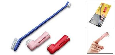 cepillo dientes gato