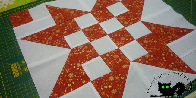 Mi estrella terminada