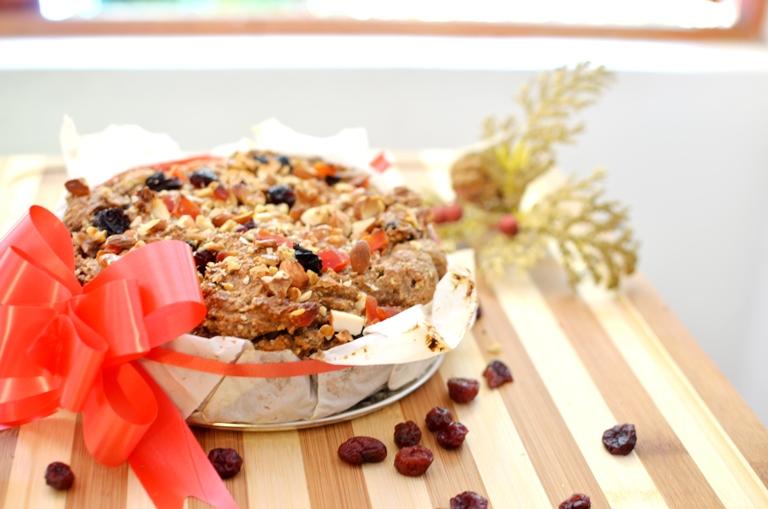 Pan de Pascua Nutralicioso