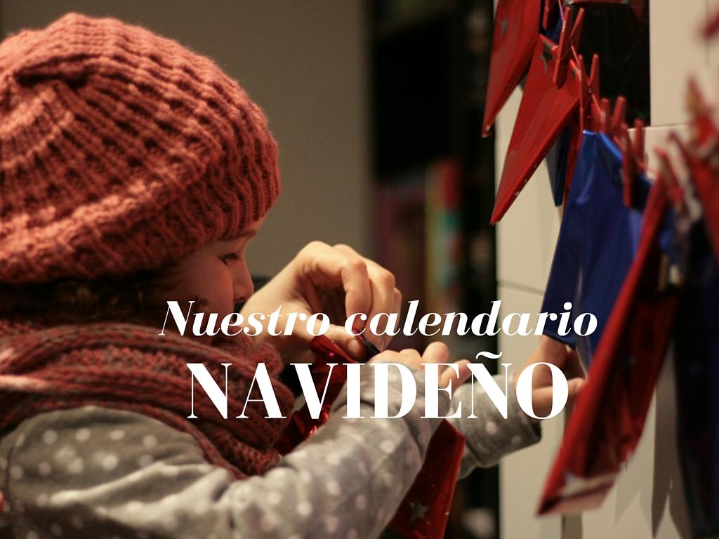 Calendario de adviento…