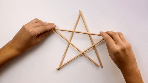 estrella de Navidad 1