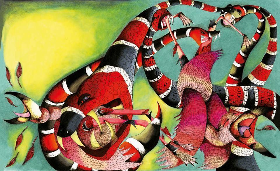 Ilustraciones Susana Suniaga