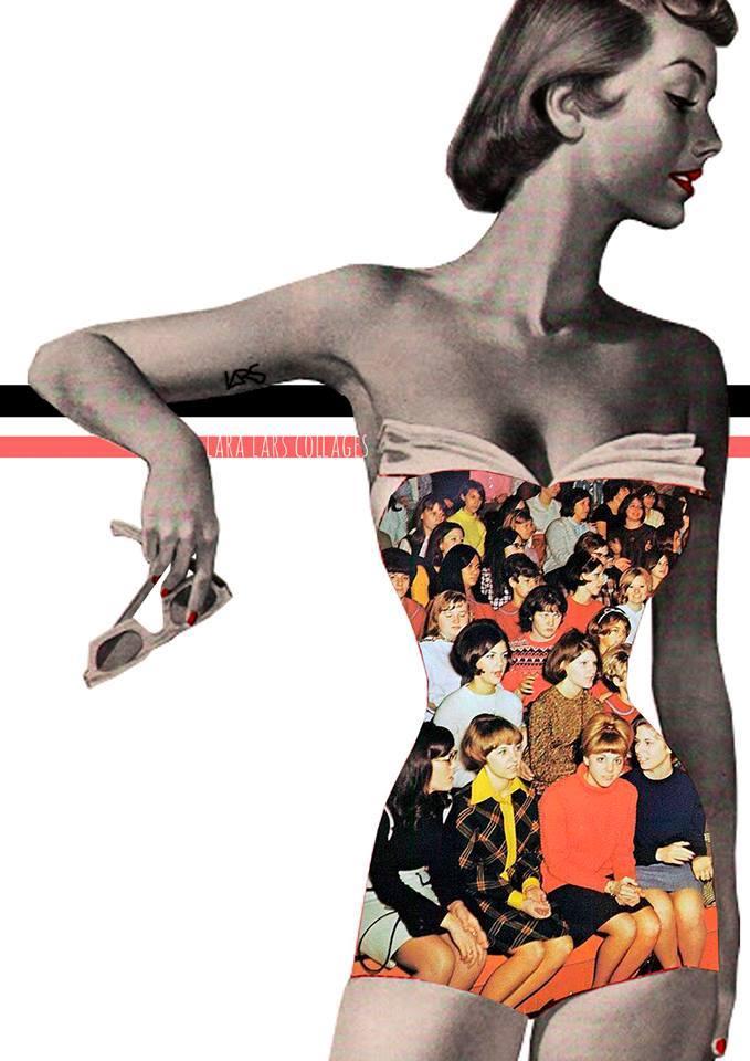 Collages de Lara Lars