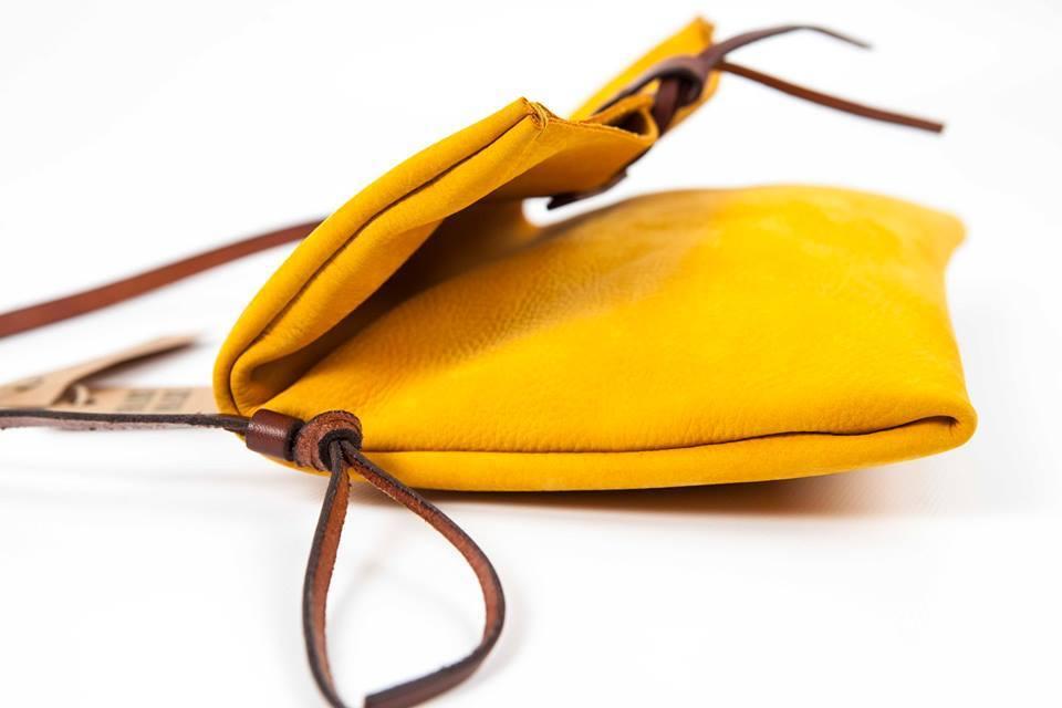 Bolsos artesanos de Bárbara Smith