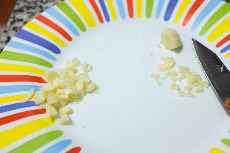 A la izquierda mi método, a la derecha el de Javi.