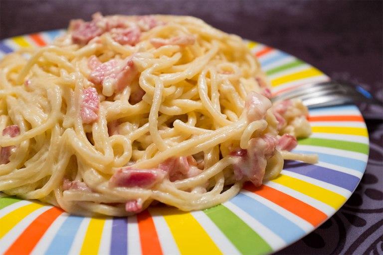 La causa de mi empacho nocturno