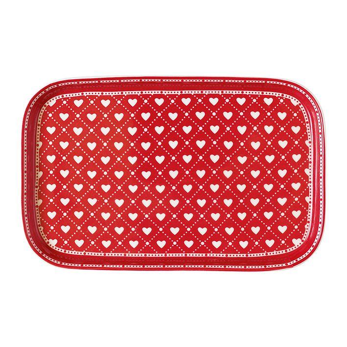 Bandeja De Presentación Heaven Red Green Gate