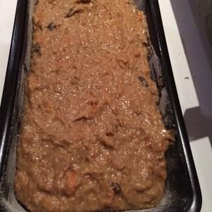 Bizcocho integral muy sabroso