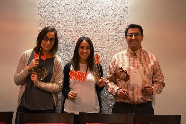  cena de navidad emprendedores