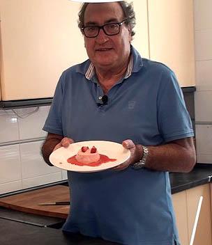 Bavaroise de Fresas58