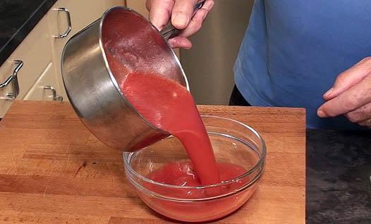 Bavaroise de Fresas25