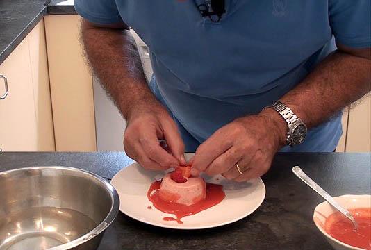 Bavaroise de Fresas57