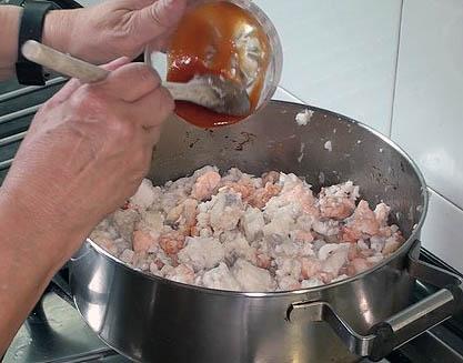 Canelones de Pescado34