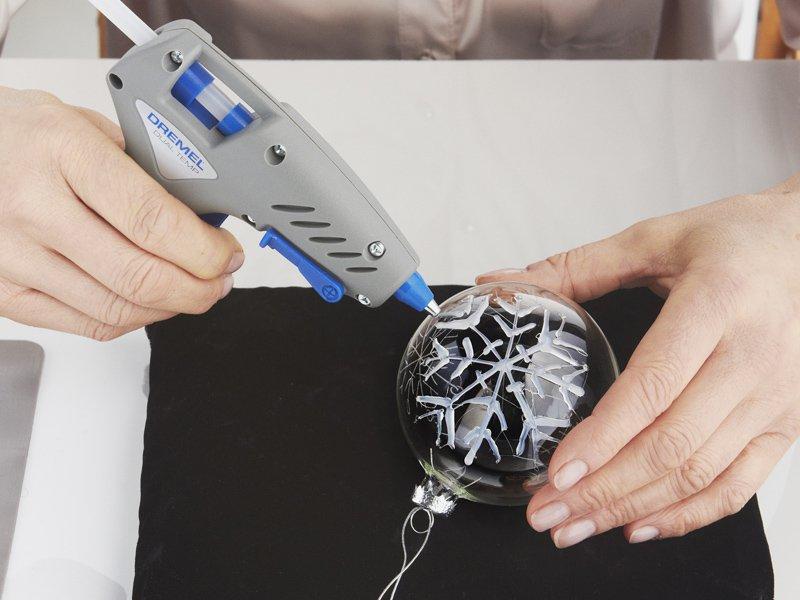 centros de mesa navideños centro mesa poner cola