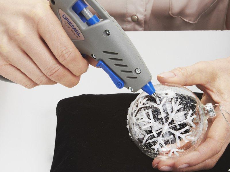 centros de mesa navideños centro mesa brillantina