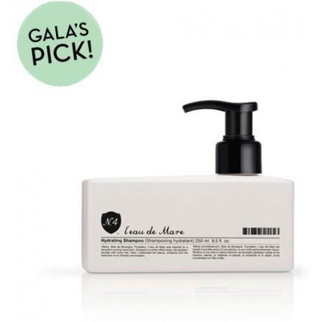 Number 4 L’eau de Mare Champú Hidratante
