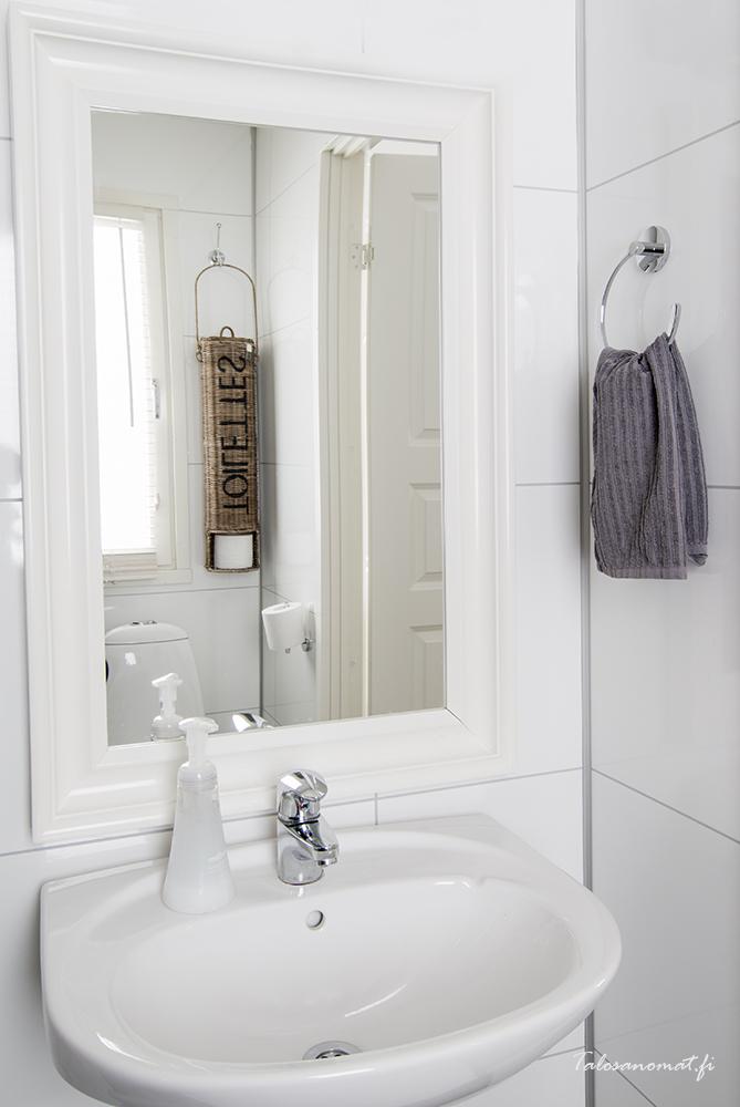 decoración con estrellas en una casa de estilo nórdico 15