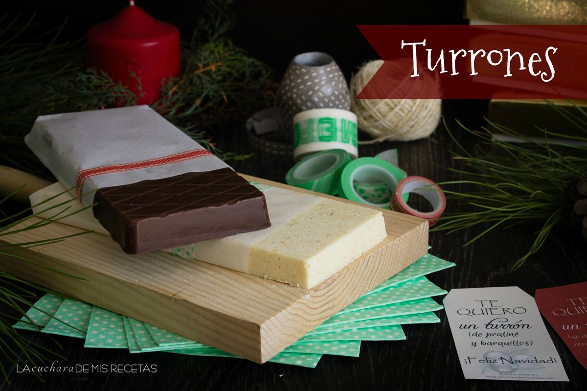 turrones