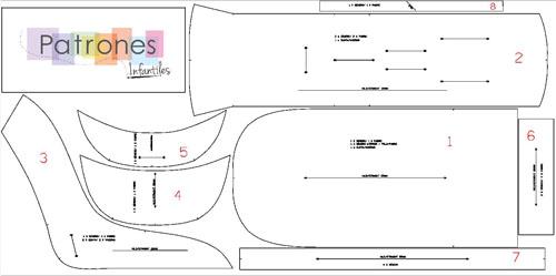 Saco-capota-bugaboo-patronesmujer