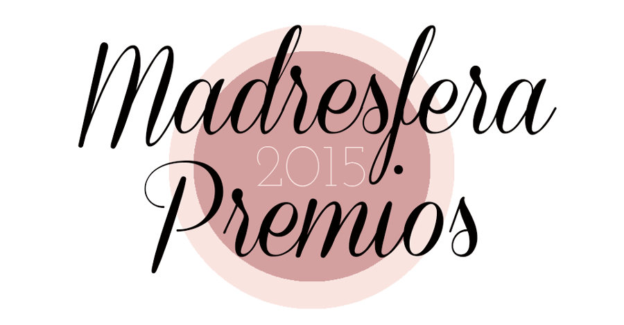 Premios Madresfera 2015