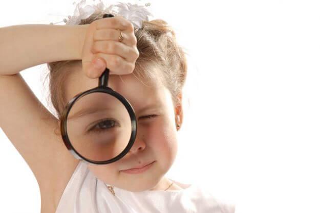 causas del dolor de cabeza en niños