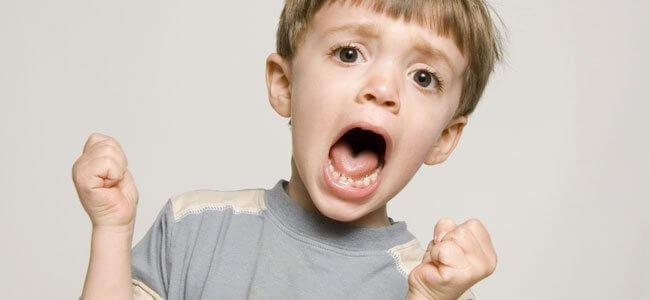 causas del dolor de cabeza en niños