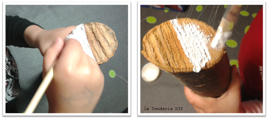 (4) La Tenderia DIY_Troncos de Papa Noel
