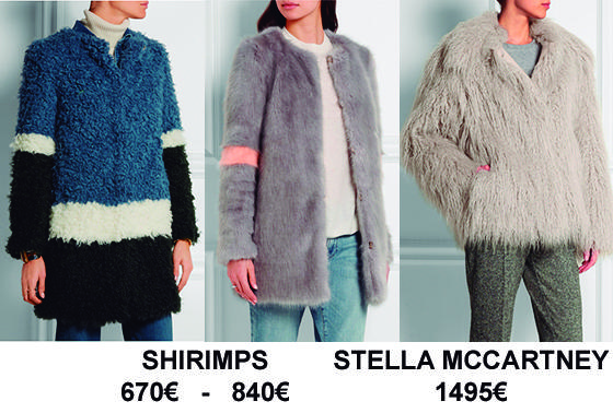 Tendencia, Abrigos de pelo, Stella Mc