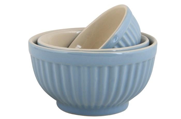 Sete De 3 Boles Minis Azul Iblaursen