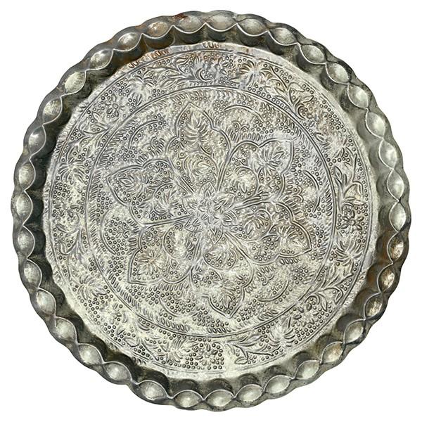 Bandeja Plata Antigua Labrada Green Gate