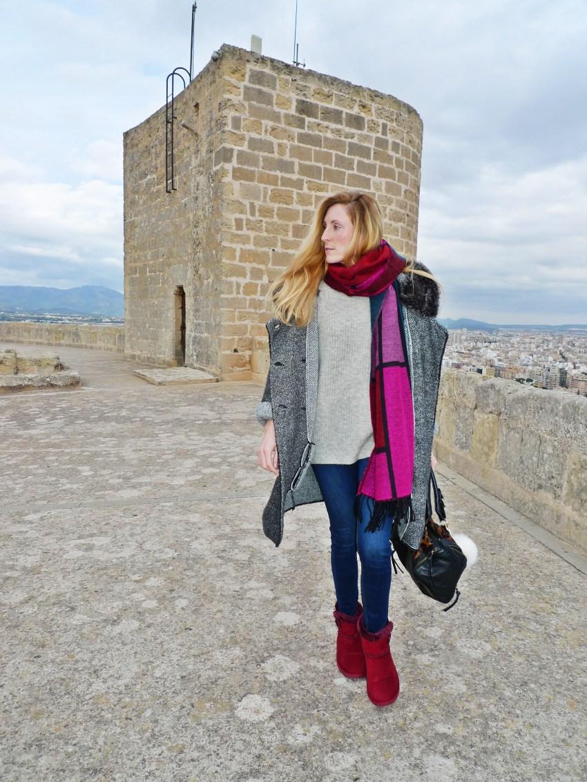 paula casielles castillo de Bellver bbb