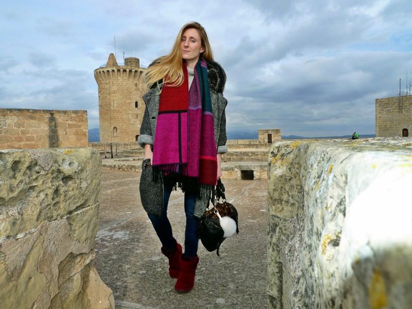 paula casielles castillo de Bellver p