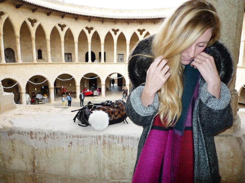 paula casielles castillo de Bellver LL