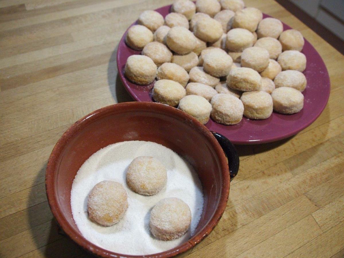 Nevaditos caseros