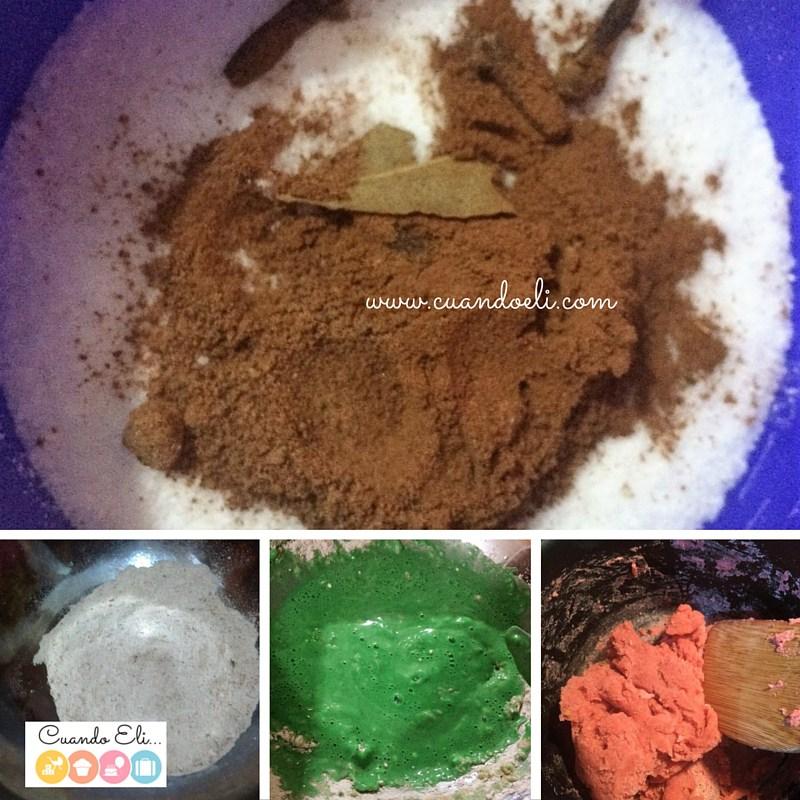 Plastilina Sensorial Navidad