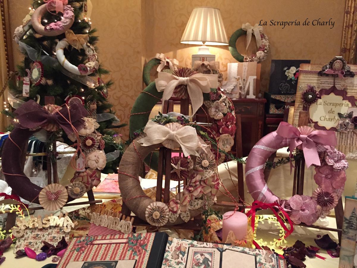 Stand Navidad Market