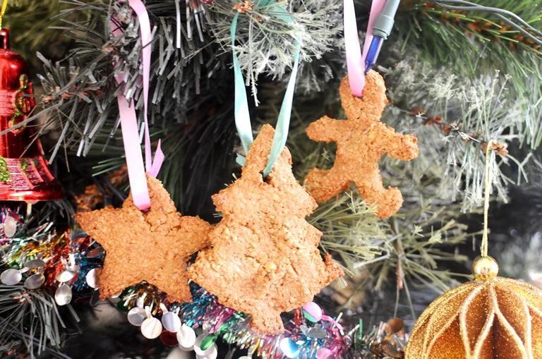 Galletas de Navidad Nutraliciosas