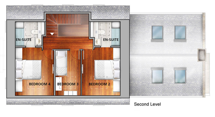 De capilla a alojamiento vacacional de lujo - Blog T&D