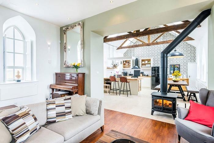 De capilla a alojamiento vacacional de lujo - Blog T&D