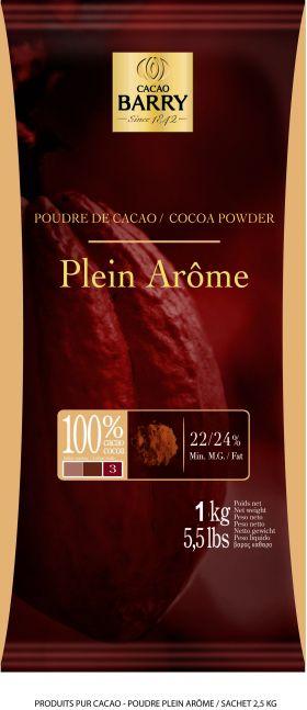 Cacao En Polvo Barry