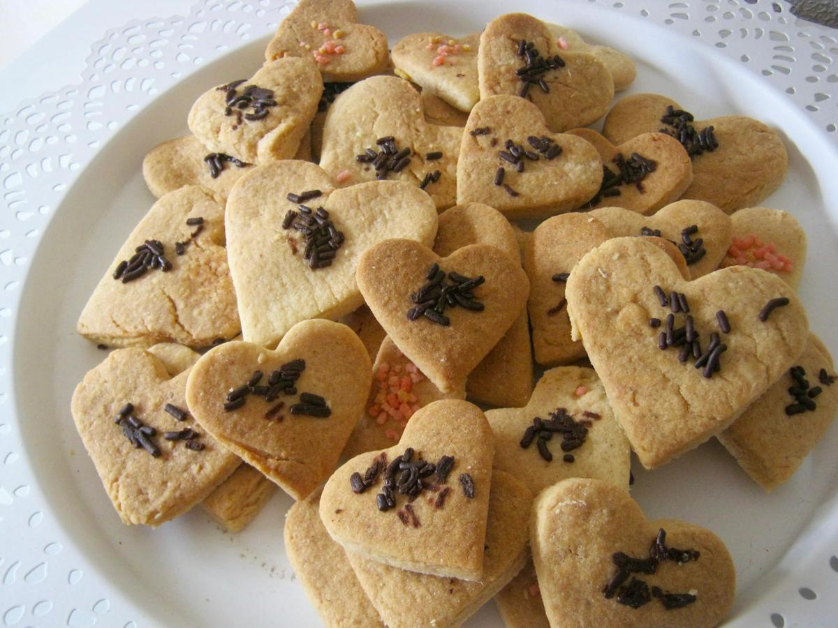 galletas mantequilla