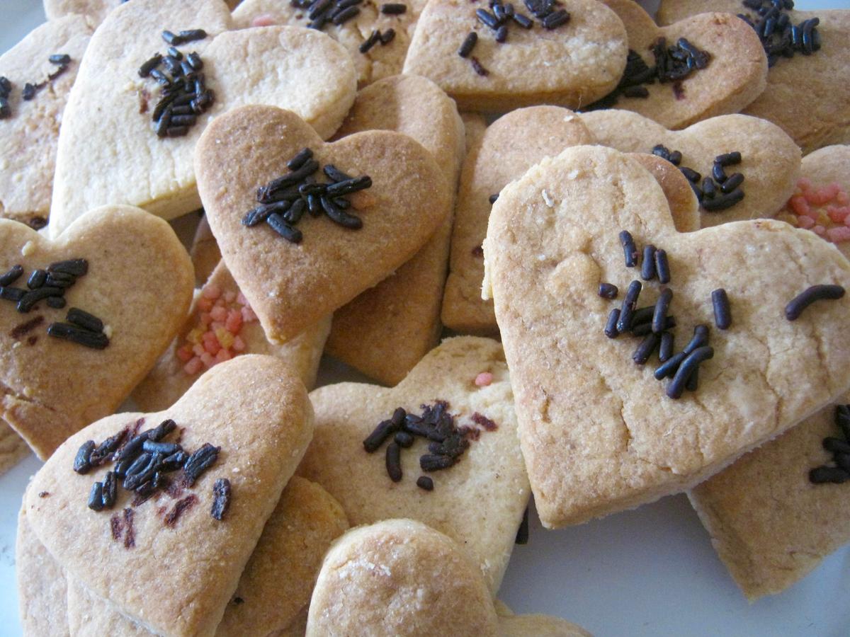 galletas mantequilla