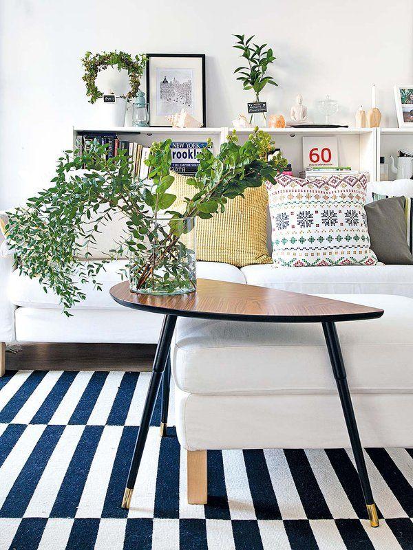 alfombras modernas para salon