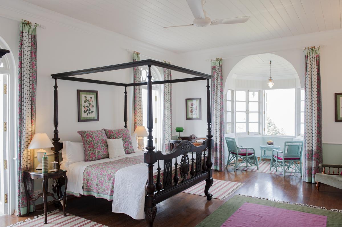 Darjeeling, té, plantacion de té, india, Glenburn Tea Estate