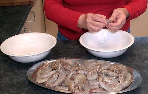 Crema de langostinos12