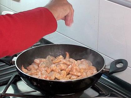 Crema de langostinos18