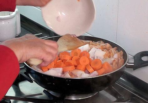 Crema de langostinos27