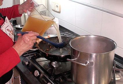 Crema de langostinos44