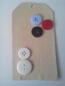 crea eitquetas navideñas para tus regalos